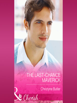 cover image of The Last-Chance Maverick